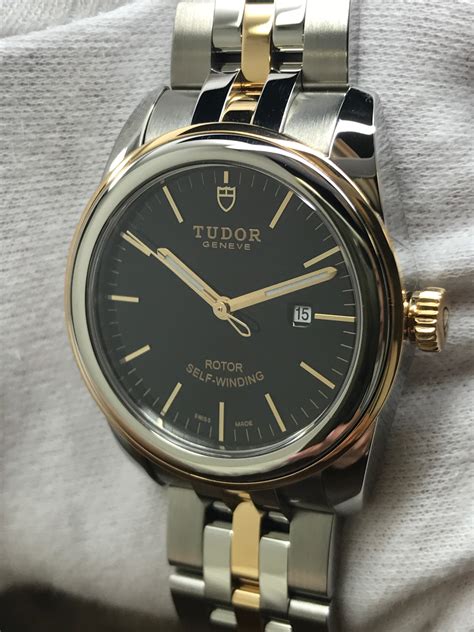 tudor glamour date 31mm price|TUDOR Glamour Date .